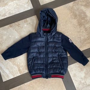 River Island Mini Boys puffer jacket